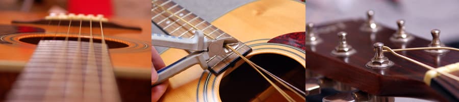Guide de la guitare folk : choix parfaits pour les débutants aux